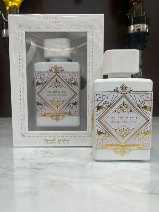 BADEE AL OUD HONOR GOLRY - Lattafa - 100ml