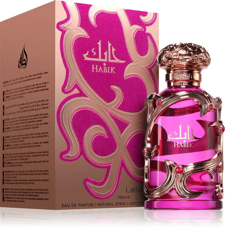 Habik For Women - Lattafa - 100 mL