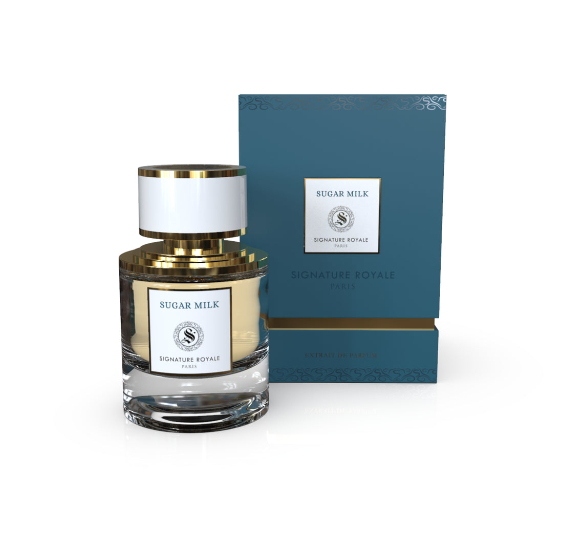 SUGAR MILK - SIGNATURE ROYALE - 50 mL