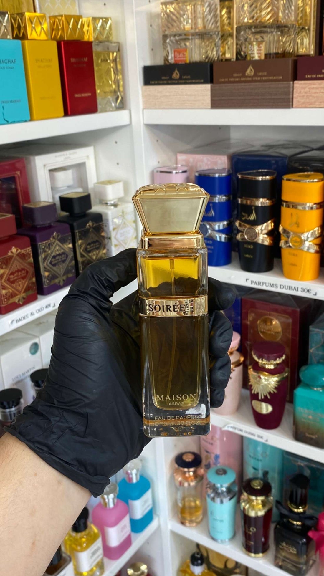 Soirée - Maison Asrar - 100 mL