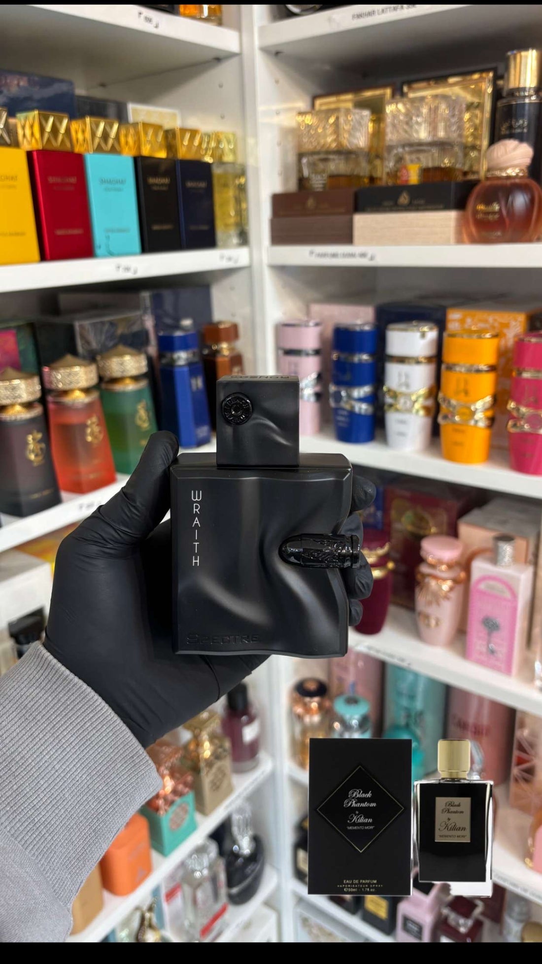 Wraith - French Avenue - 100 mL