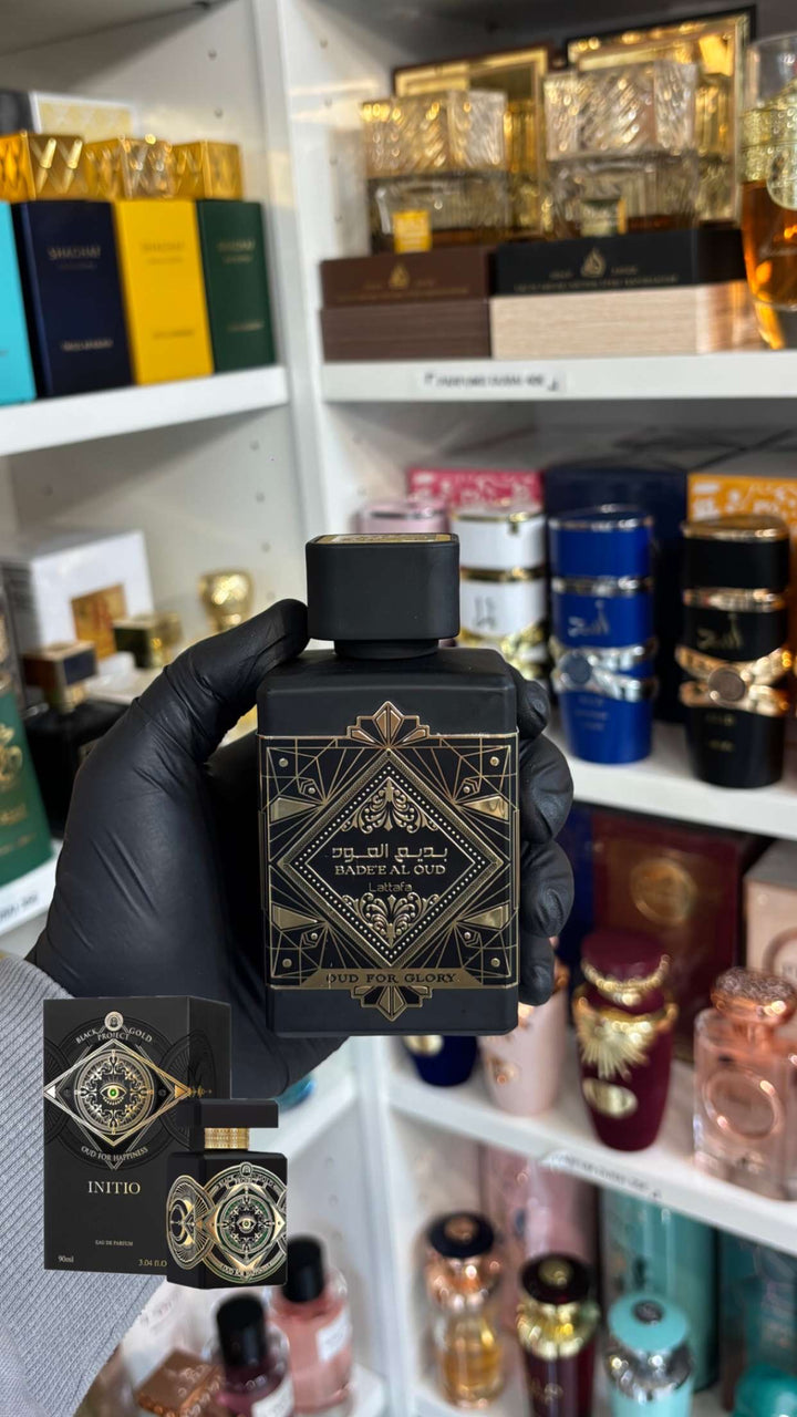 Bade'e Al Oud- Lattafa - 100 mL