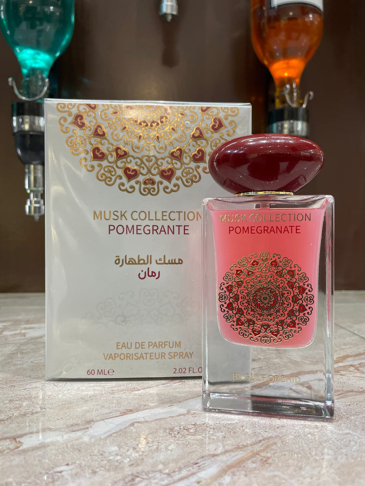 Pommegrenate - Musk collection Gulf Orchid - 60 mL