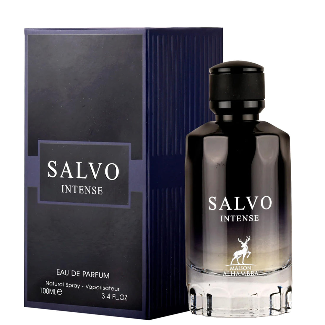 SALVO INTENSE - MAISON ALHAMBRA - 100 mL