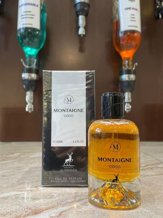 MONTAIGNE COCO - MAISON ALHAMBRA - 100ml