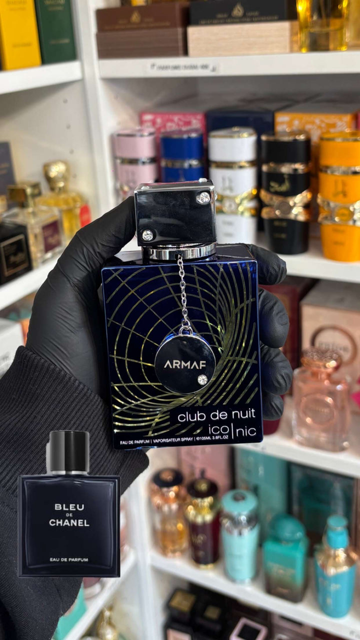 Club de nuit Iconic - 105 mL