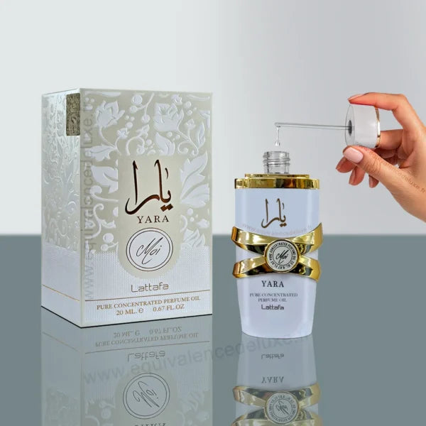 YARA MOI OIL - LATTAFA - 20 mL