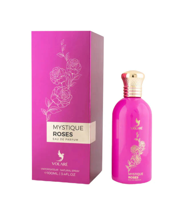 MYSTIQUE ROSES - VOLARÉ - 100 mL