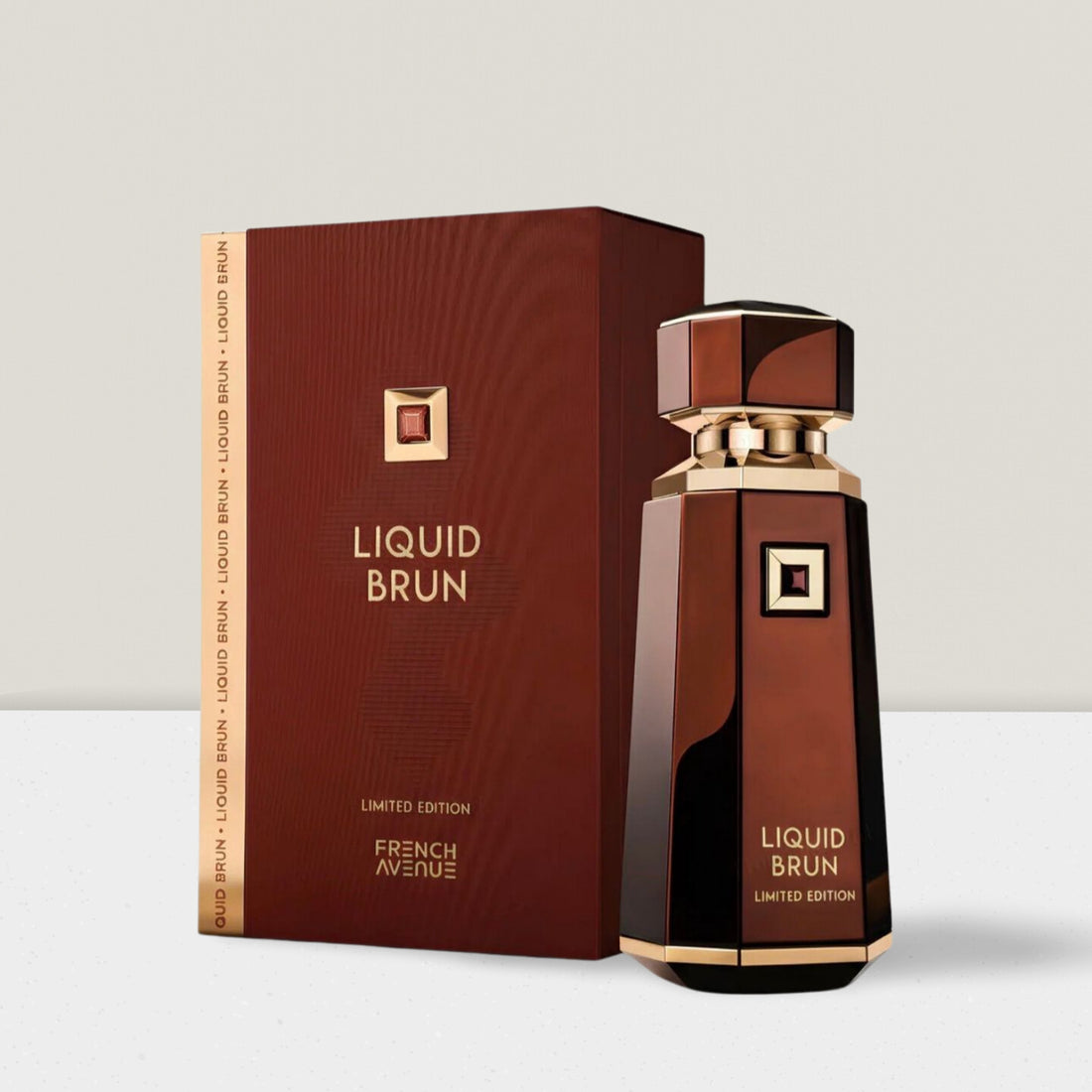 LIQUID BRUN LIMITED ÉDITION - FRENCH AVENUE - 100 mL