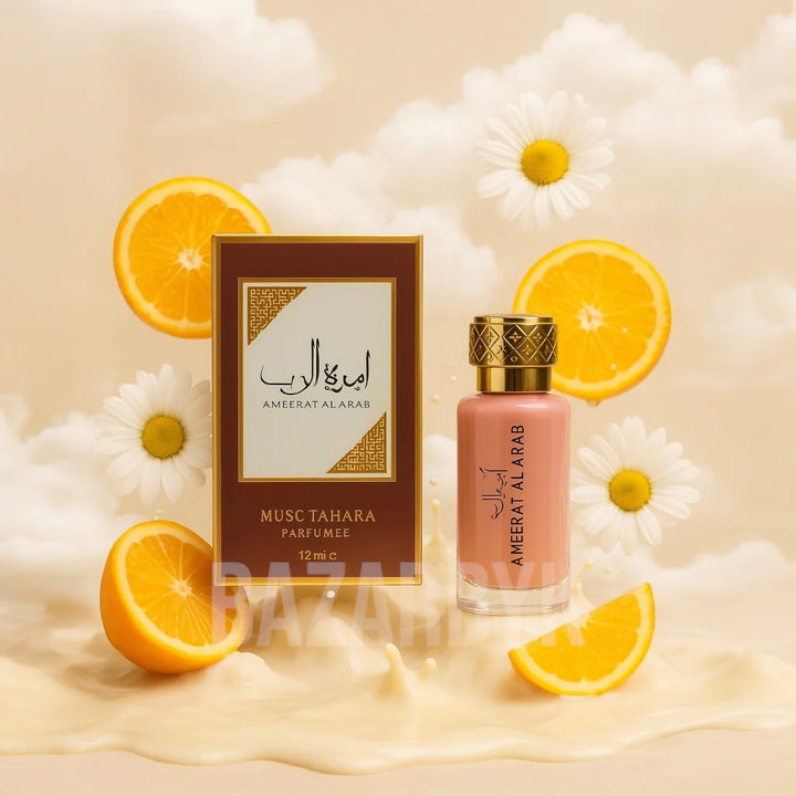 AMEERAT AL ARAB - DUBAI FLOWER - 12 mL