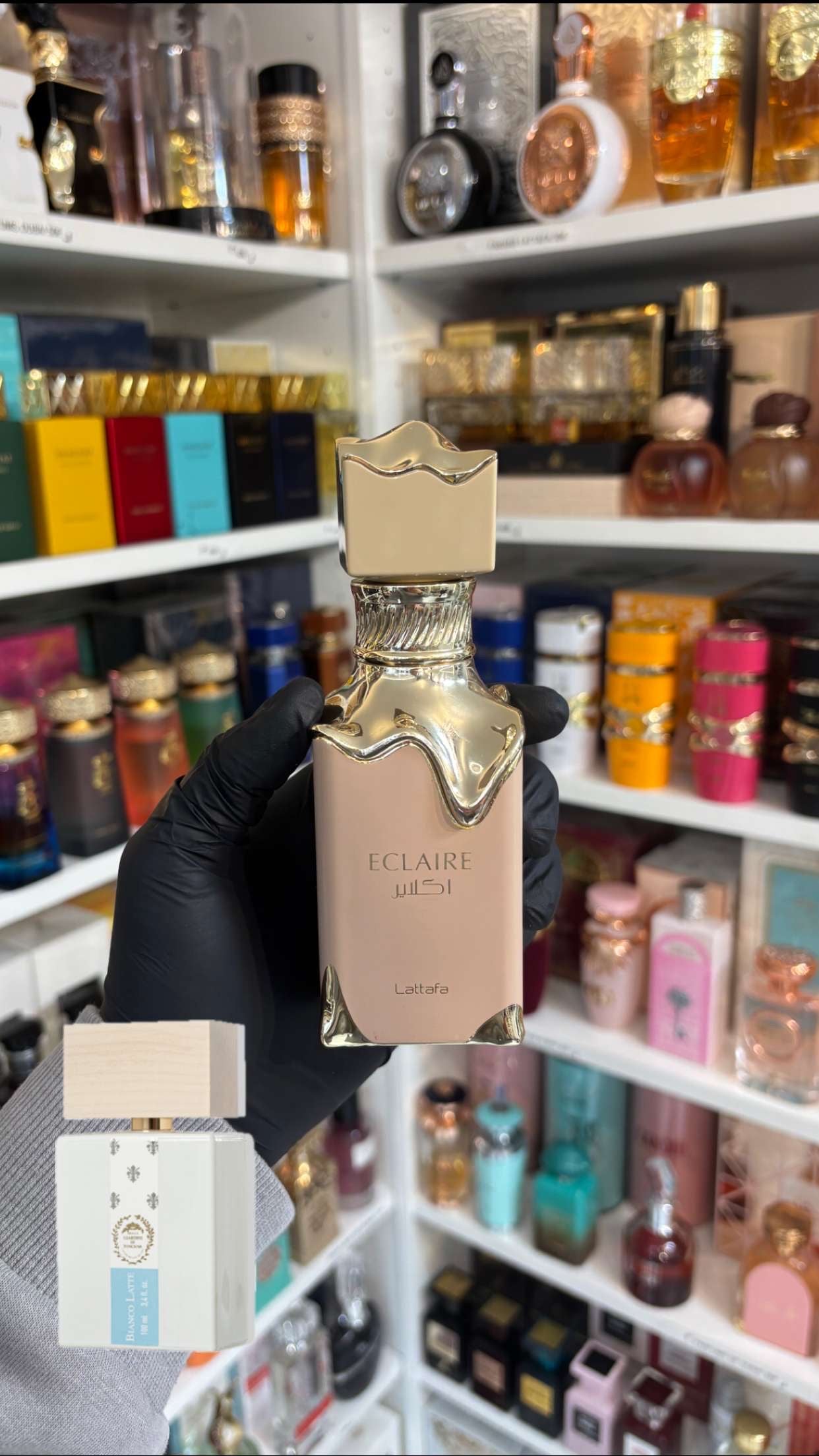 Eclaire - Lattafa - 100 mL