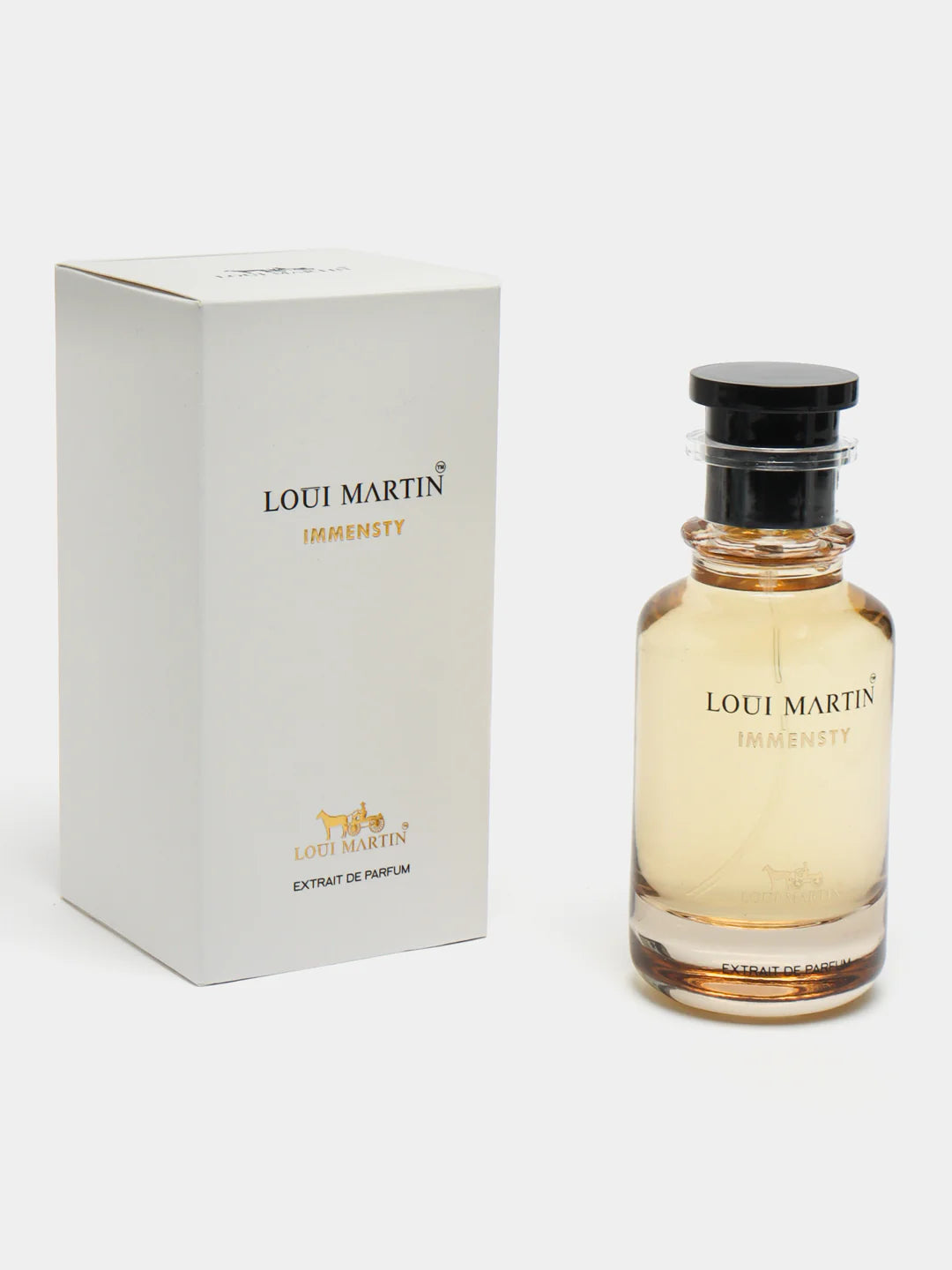 Immensty - Louis Martin - 100 mL