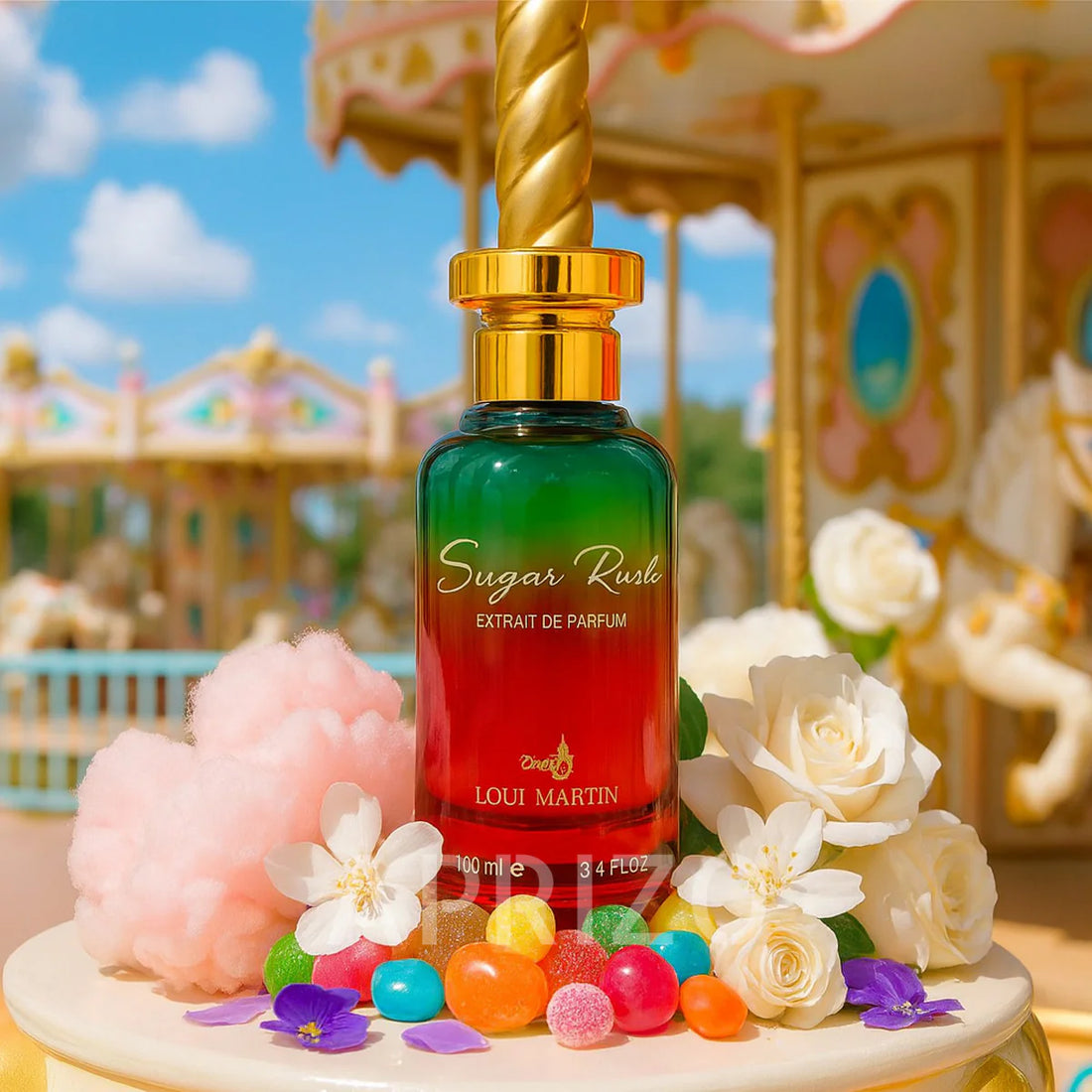 SUGAR RUSH - LOUIS MARTIN - 100 mL