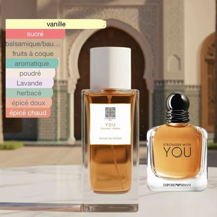 YOU - CASABLANCA - 50 mL