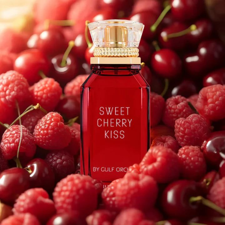 SWEET CHERRY KISS - BY GULF ORCHID - 100 mL