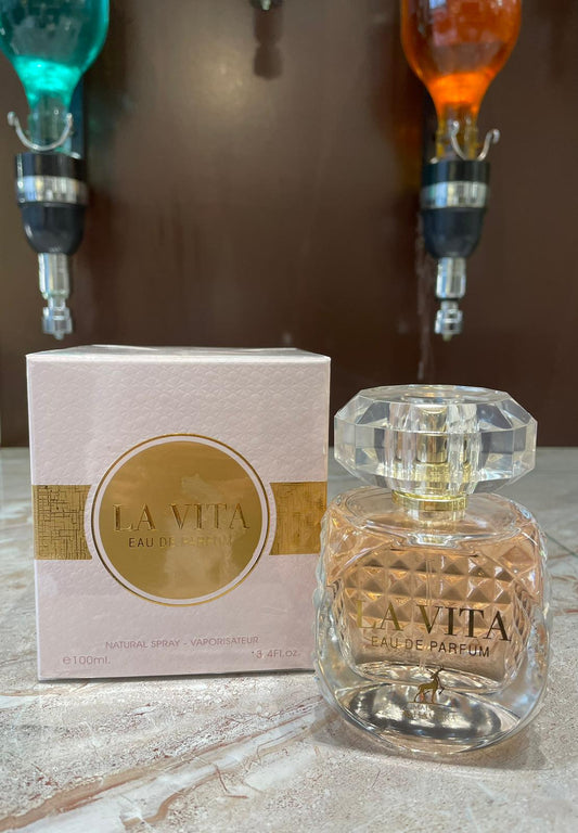 LA VITA - MAISON ALHAMBRA - 100ml