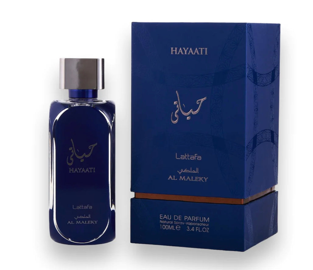 Hayaati Al Maleky - Lattafa                - 100 ML