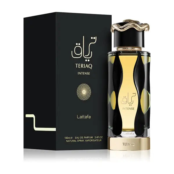 Teriaq intense - Lattafa - 100 mL