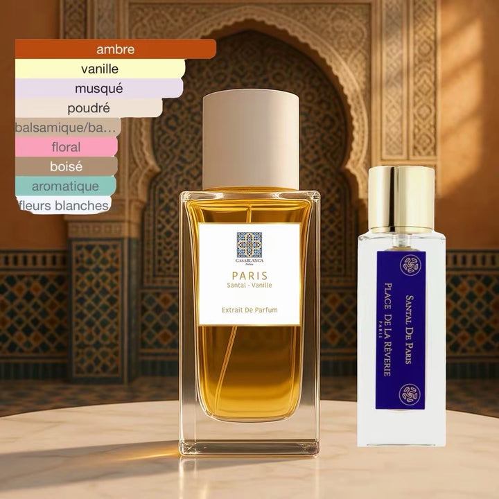 PARIS - CASABLANCA - 50 mL