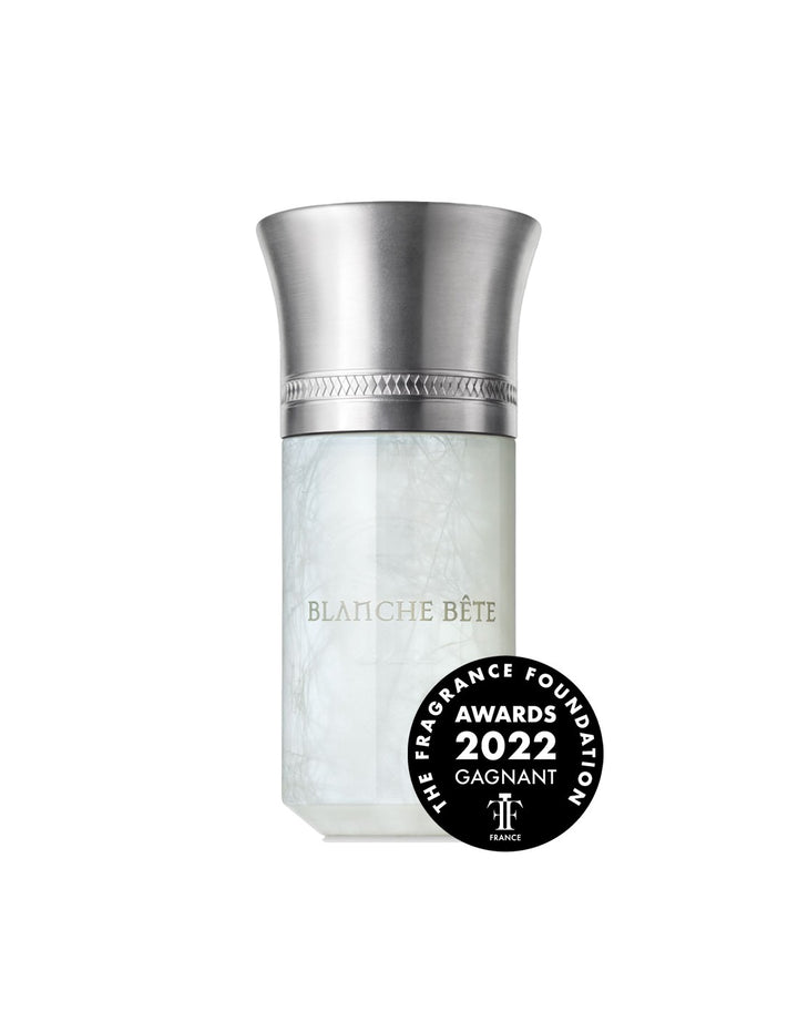 Blanche bête - Liquide imaginaire - 50 mL
