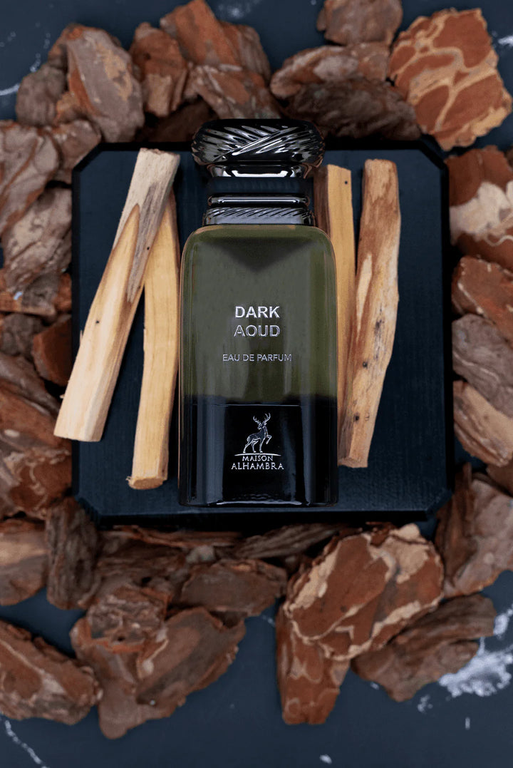 Dark Aoud - Maison Alhambra - 80 mL