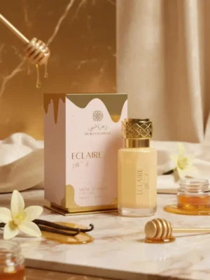 ECLAIRE - DUBAI FLOWER - 12 mL
