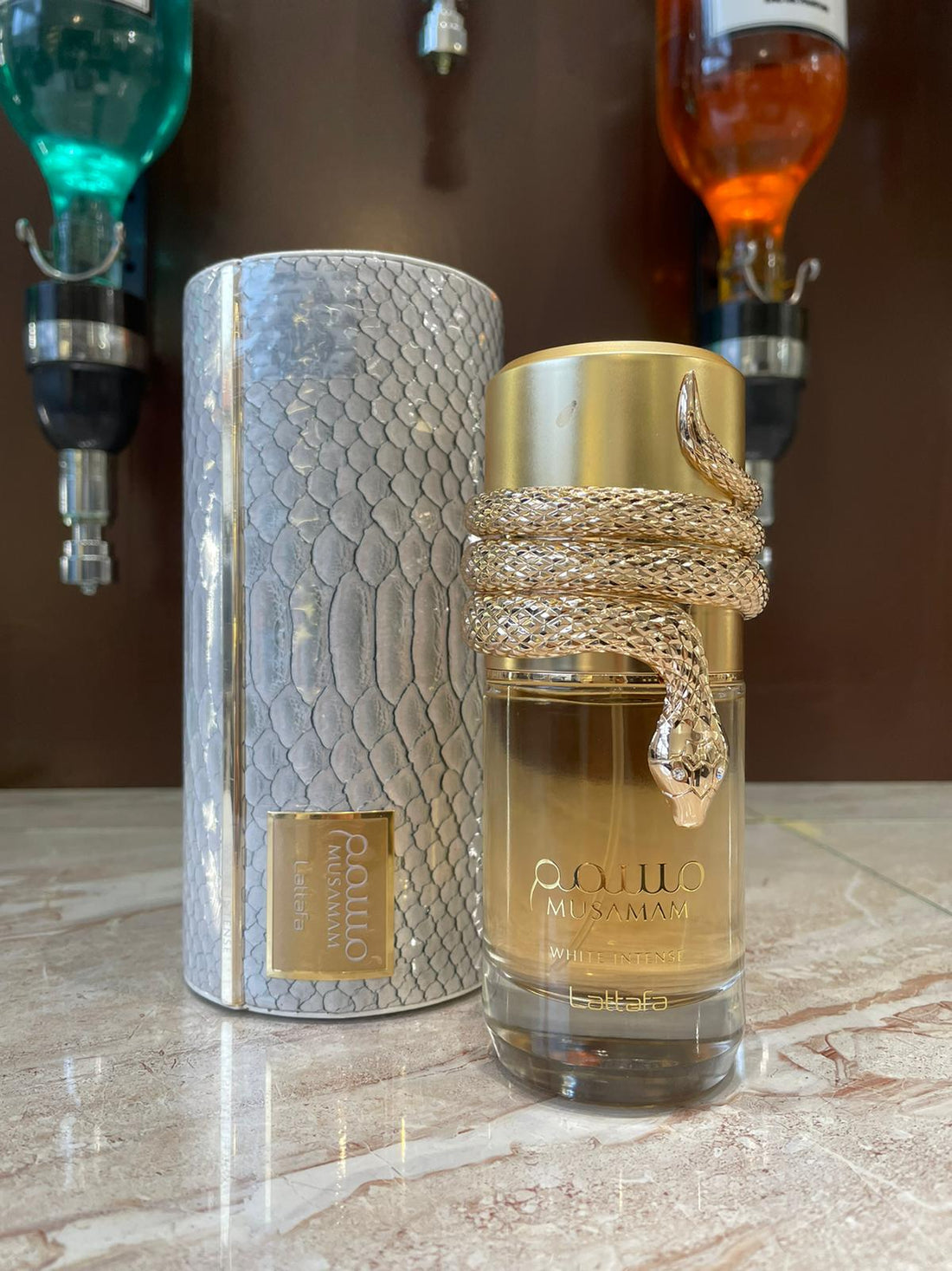 MUSAMAM WHITE - LATTAFA - 100 mL