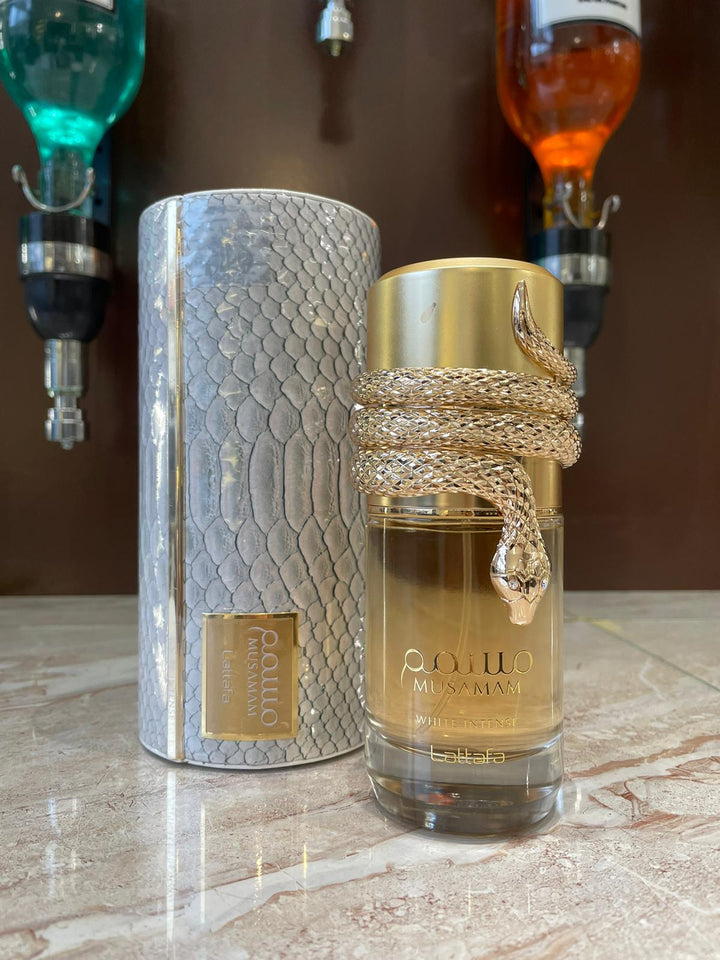 MUSAMAM WHITE - LATTAFA - 100 mL