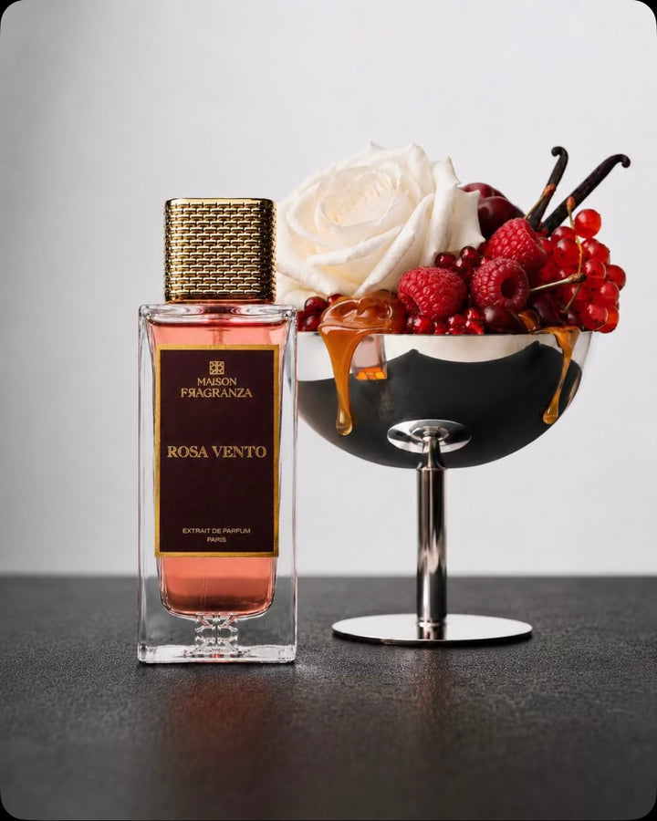 ROSA VENTO - FRAGANZA - 100 mL