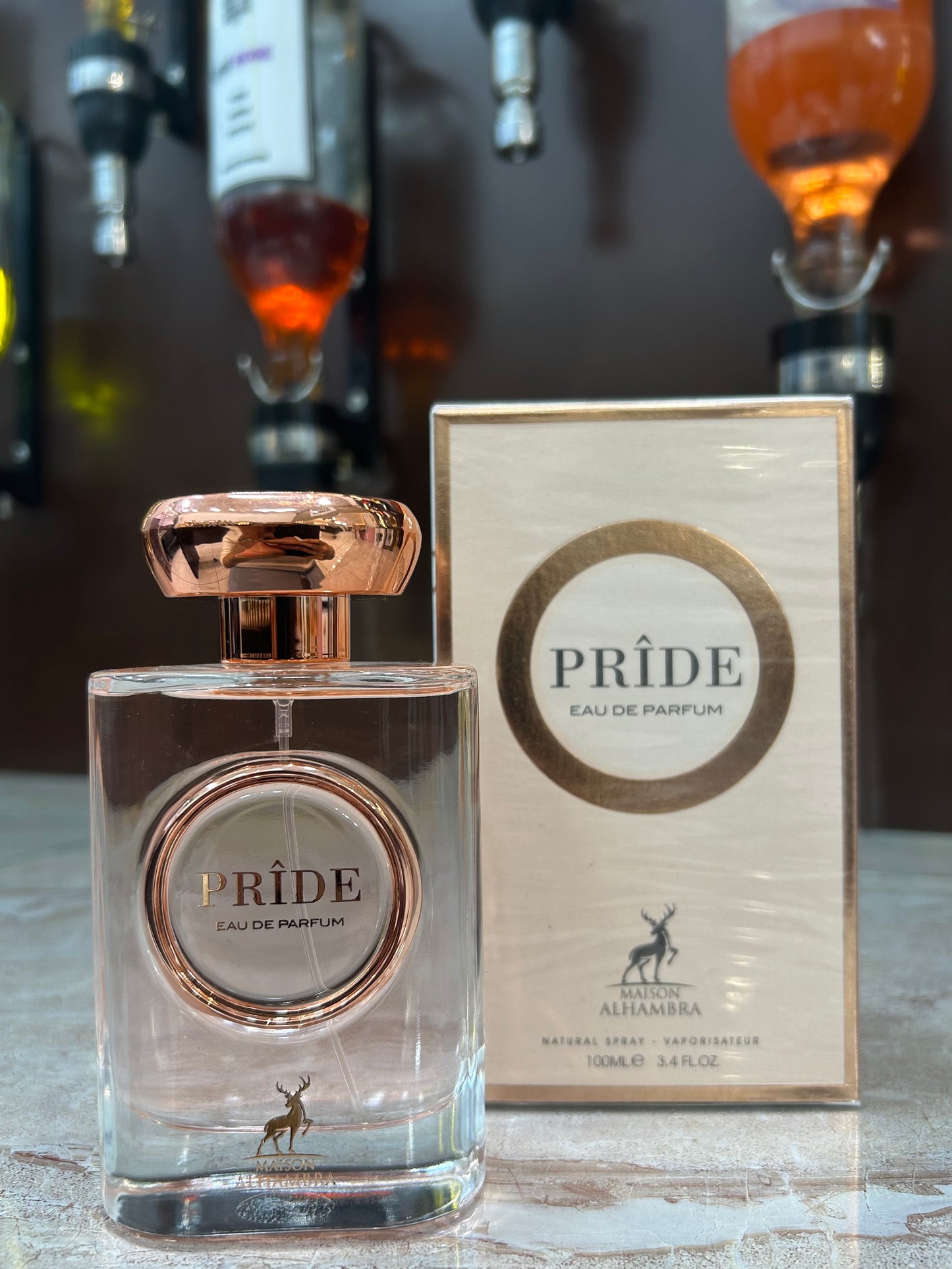 Pride - Maison Alhambra - 100 ml Inspiration Lancôme Idole