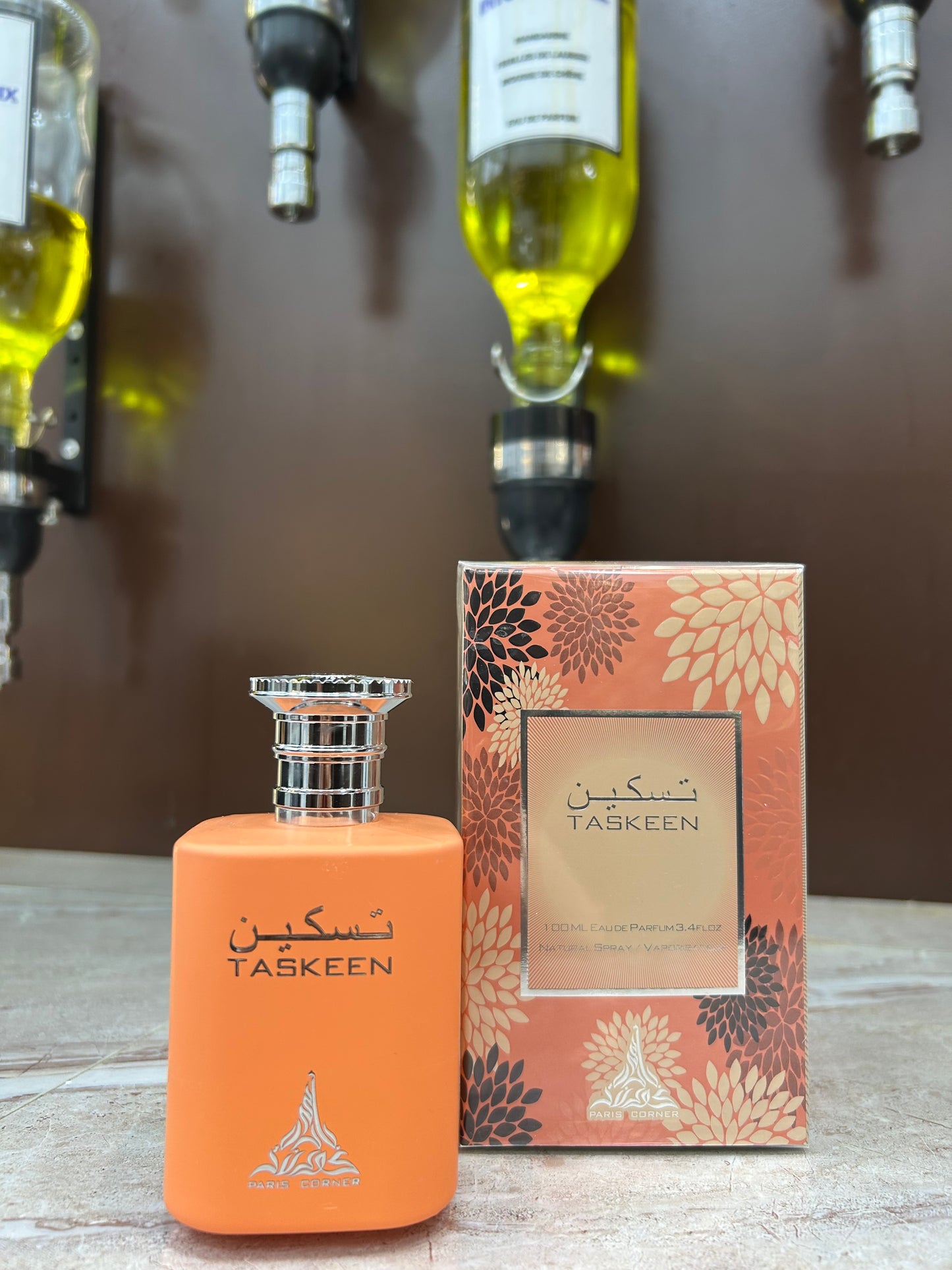 Taskeen - Paris Corner - 100ml