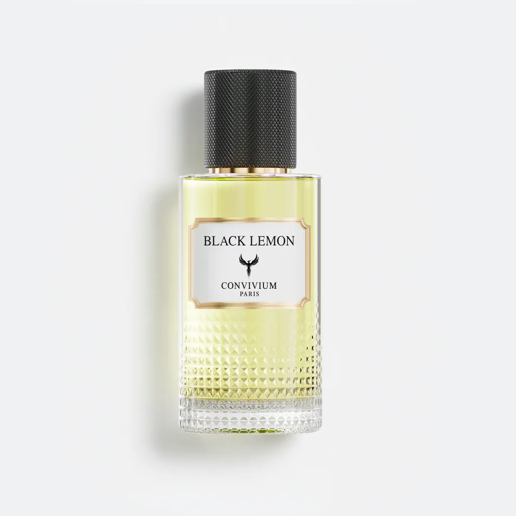 BLACK LEMON - CONVIVIUM PARIS - 50 mL