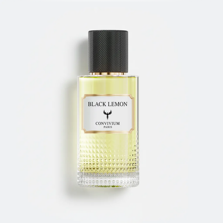 BLACK LEMON - CONVIVIUM PARIS - 50 mL