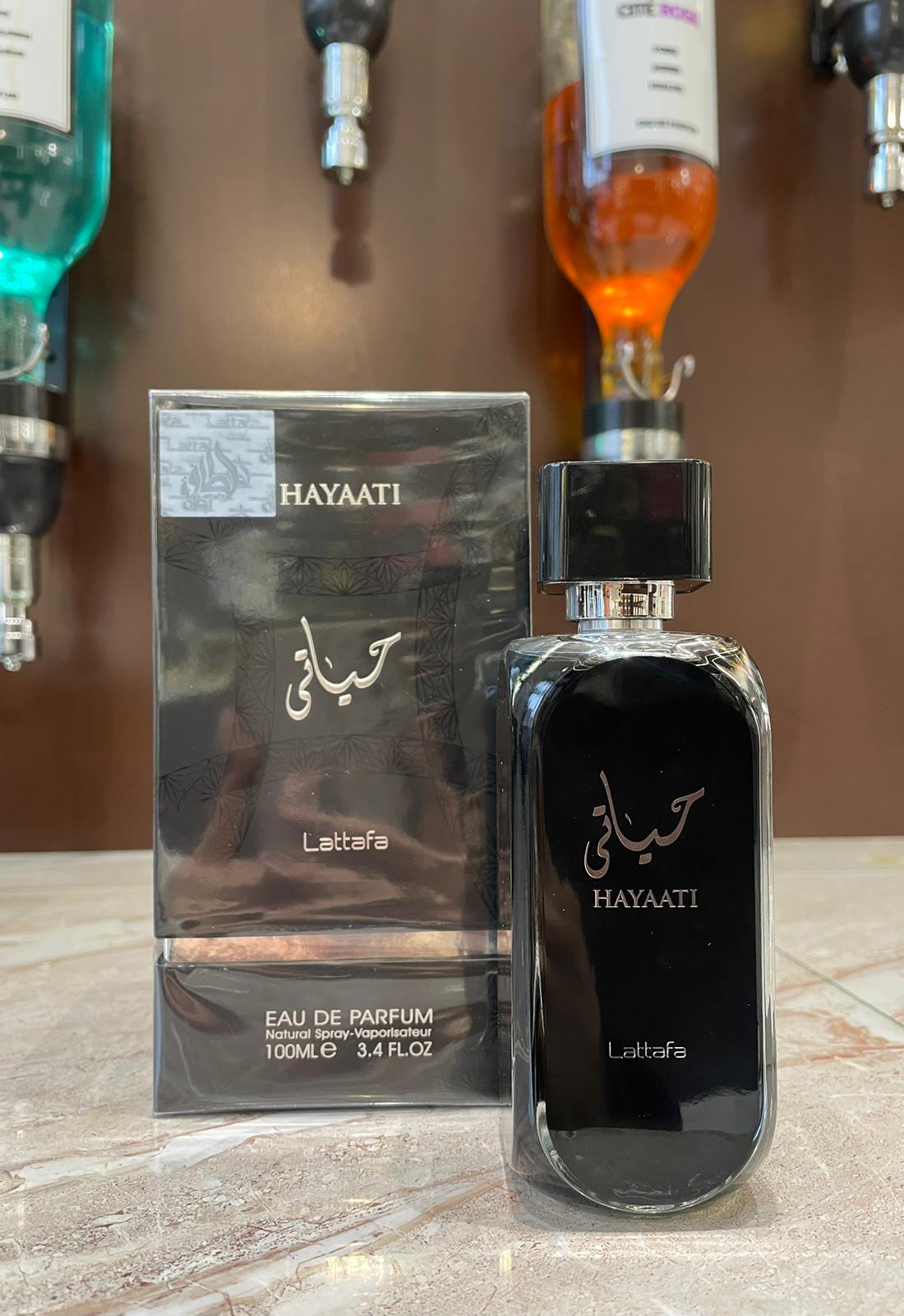 HAYAATI - LATTAFA - 100ml