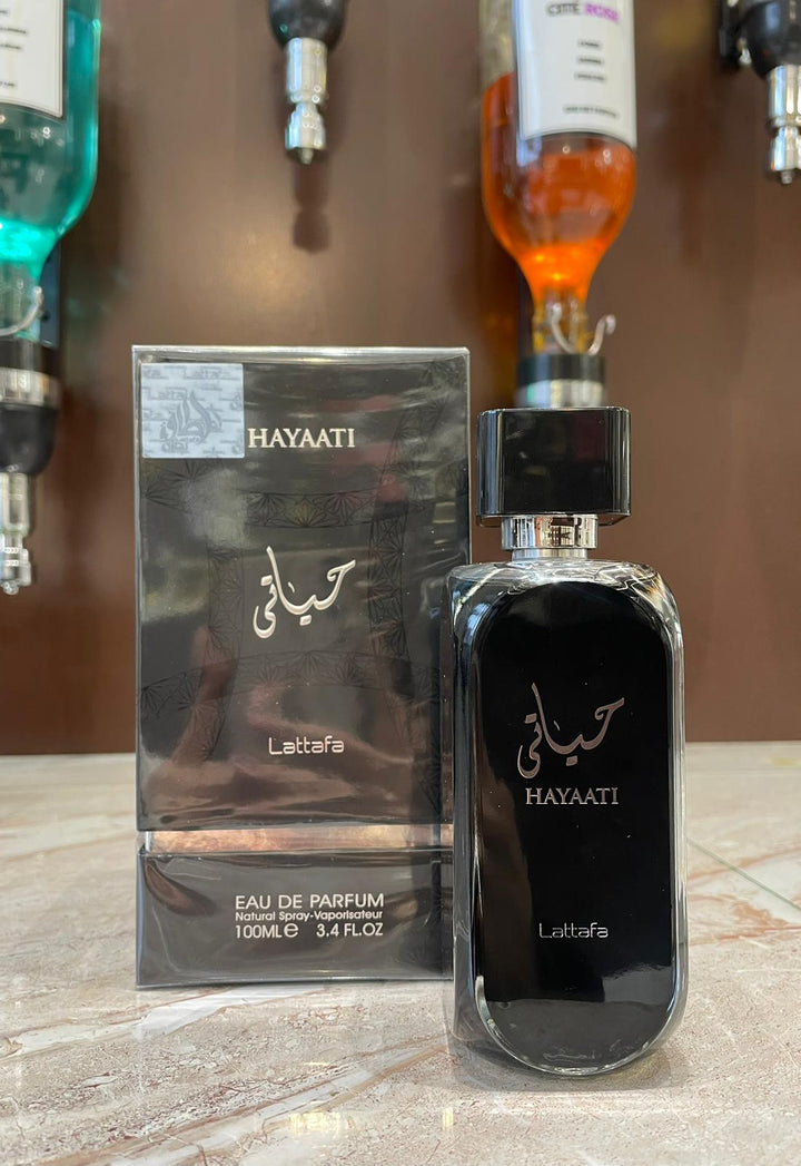 HAYAATI - LATTAFA - 100 mL