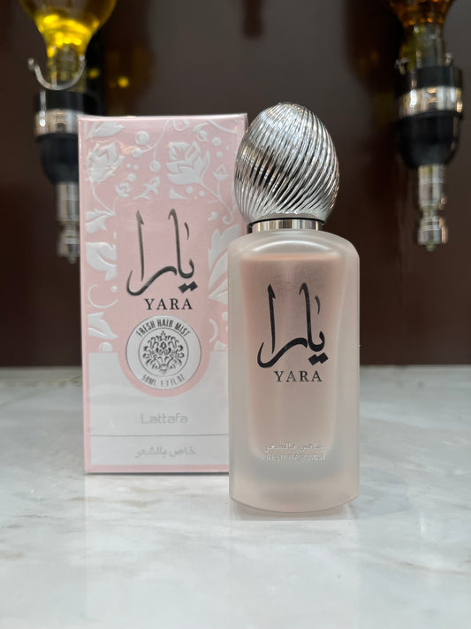 HAÏR MIST YARA PINK