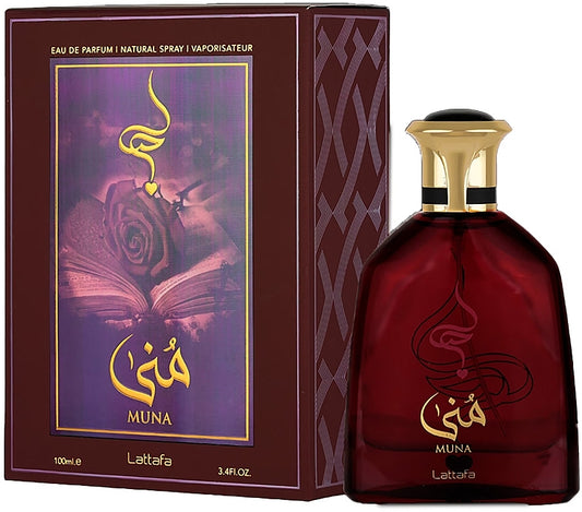 Muna - Lattafa - 100 ML