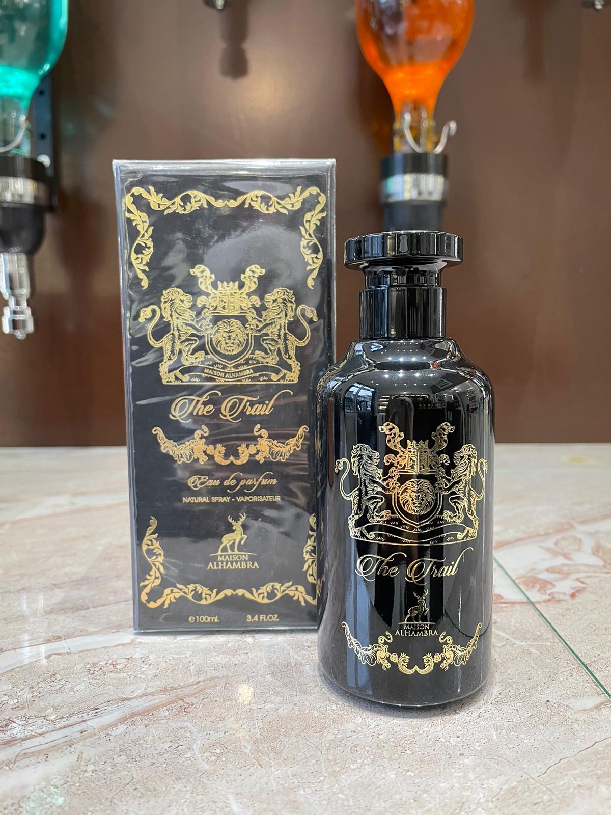 THE TRAIL - MAISON ALHAMBRA - 100ml