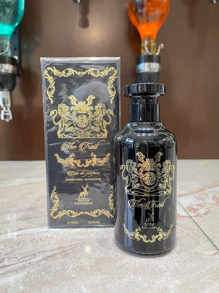 THE TRAIL - MAISON ALHAMBRA - 100 mL