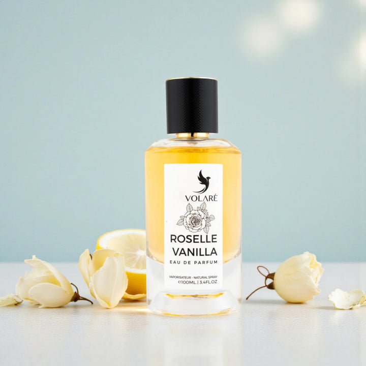 Roseille Vanilla - Volaré - 100 mL