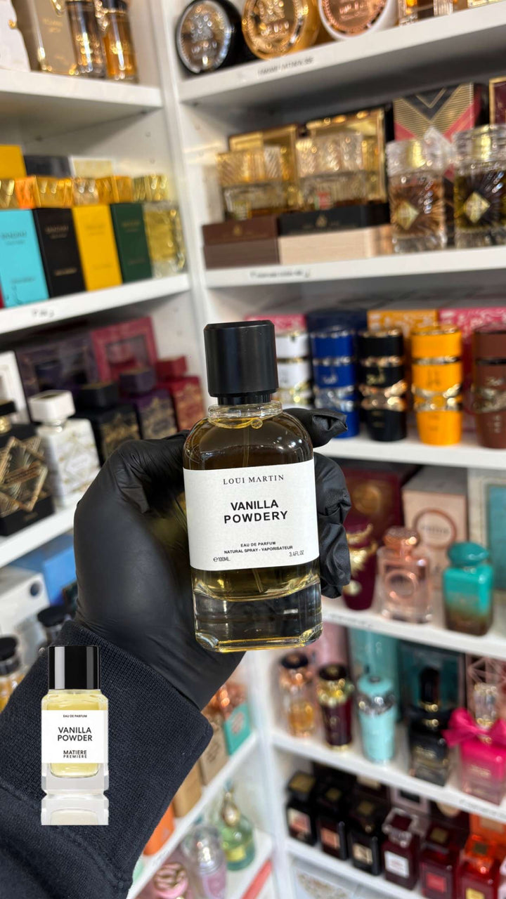 Vanilla Powdrey - Louis Martin - 100 mL