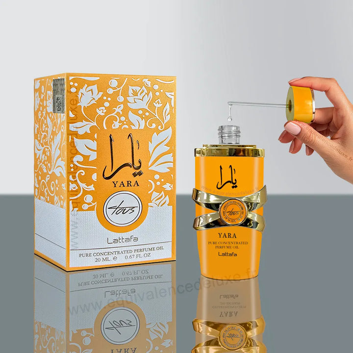 YARA TOUS OIL - LATTAFA - 20 mL