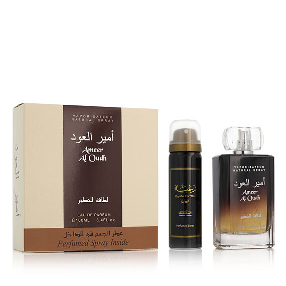 Ameer Al Oudh - Lattafa - 100 mL