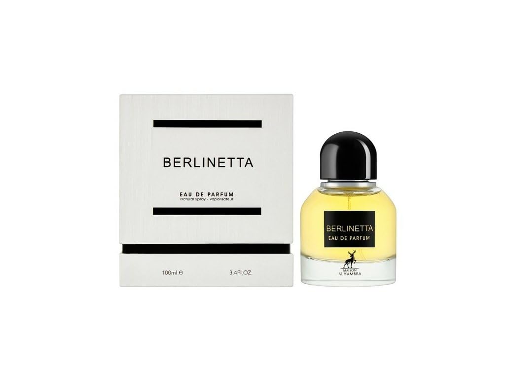 Berlinetta - Maison Alhambra - 100mL