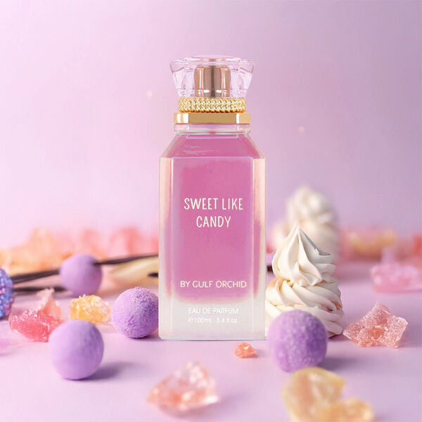 SWEET LIKE CANDY - BY GULF ORCHID - 100 mL
