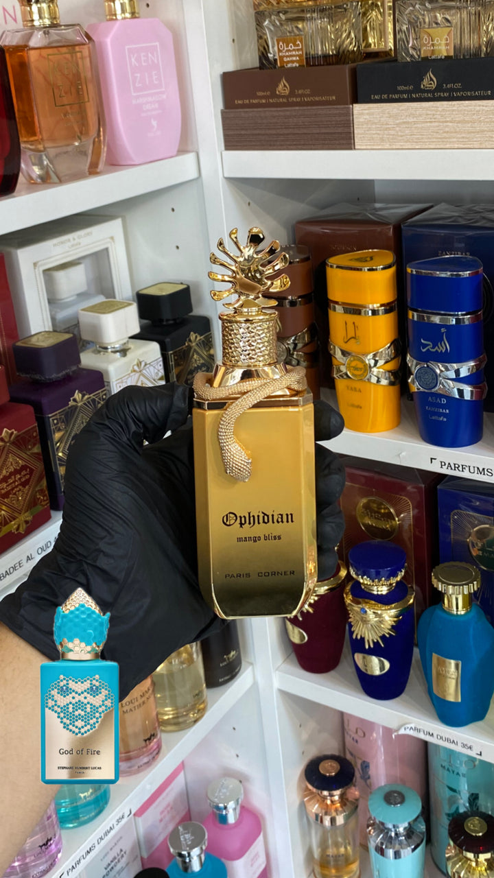 Ophidian Mango Bliss - Paris Corner - 100 mL