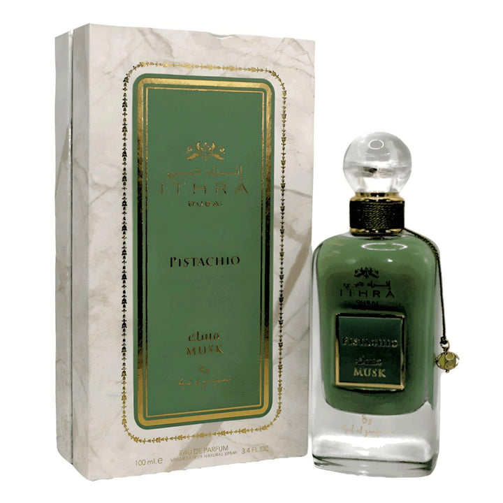 Ithra Pistachio - Ard Al Zaafaran - 100 mL