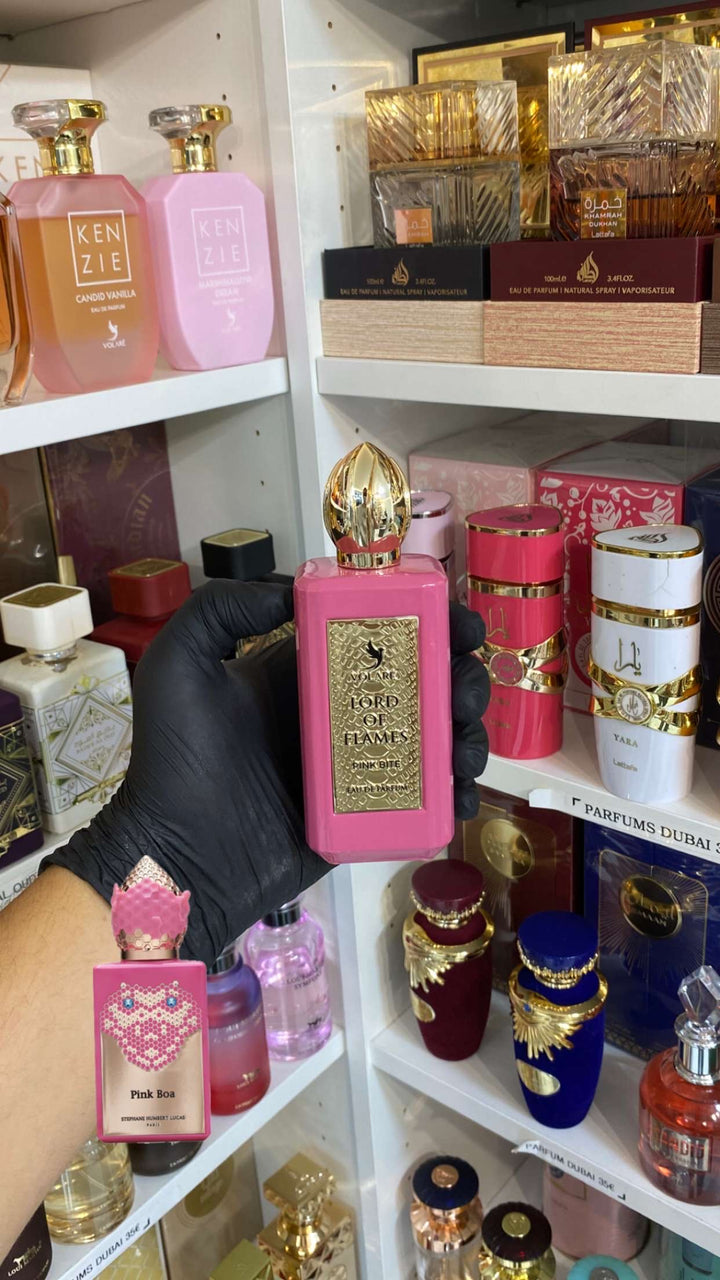 LORD OF FLAMES PINK BITE - Volaré - 100 mL