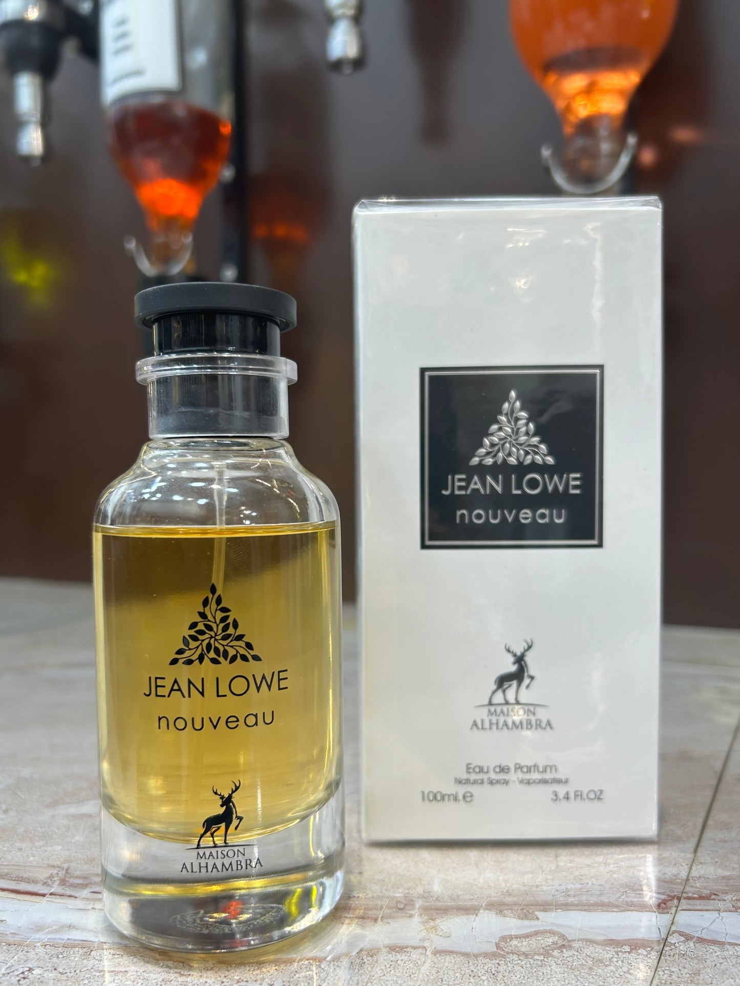 Jean Lowe Nouveau - Maison Alhambra - 100ml