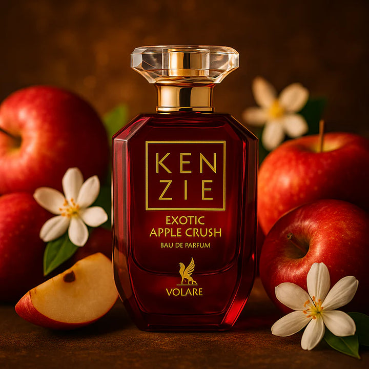 EXOTIC APPLE CRUSH - VOLARÉ - 25 mL